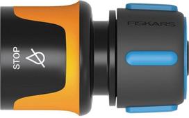 Greitoji žarnos jungtis Fiskars CF Stop LB30, 13-15 mm, 1 vnt.