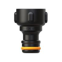 Čiaupo jungtis Fiskars Sol G1/2", 21 mm, juoda