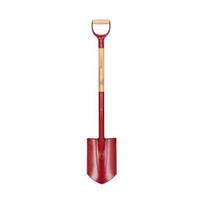 Smailus kastuvas Fiskars Classic FSC, raudonas