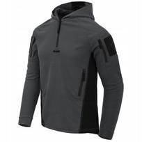 Meeste känguru kapuuts Helikon-Tex Range Hoodie TopCool, Shadow Grey