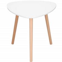Kavos staliukas Springos HF0012 50 x 50 x 48 CM