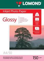 Fotopopierius Lomond Photo Inkjet Paper Blizgus, FOPLOM0102018