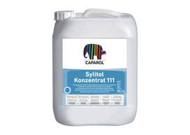 Gruntas silikatinis koncentratas Sylitol 111 Konzentrat, Caparol