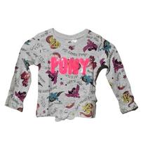 Mergaitiška palaidinė "My Little Pony"