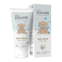 Vaikų kremas kasdieninei priežiūrai Ecolatier, 100 ml