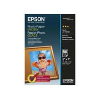 Fotopopierius - Epson Glossy 13x18 200g 50 sheets