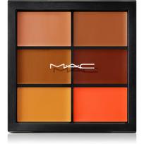 MAC Cosmetics Studio Fix Conceal And Correct Palette atspalvio koregavimo priemonių paletė atspalvis Dark 6 g