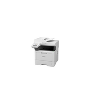 Brother | Multifunction Printer | DCP-L5510DW | Laser | Mono | All-in-one | A4 | Wi-Fi | White