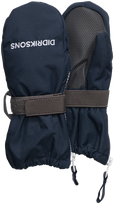 DIDRIKSONS Žieminės kumštinės pirštinės Biggles Zip 505029-039/4-6