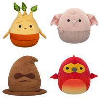 SQUISHMALLOWS  HARRY POTTER W3 Pliušinis žaislas, 20 cm