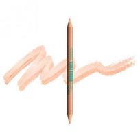 NYX Professional Makeup Wonder Pencil Micro Highlighter Pencil Daugiafunkcinis pieštukas, 03 Medium Peach