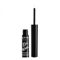 NYX Professional Makeup Epic Wear Liquid Waterproof Liner Vandeniui atsparus akių apvadas, White