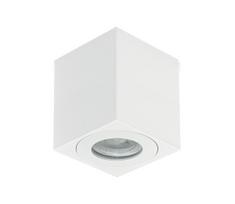 Emithor 48622 - Akcentinis vonios šviestuvas ALUX 1xGU10/35W/230V IP44 balta