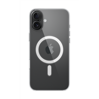 Apple iPhone 16 Plus Clear Case with MagSafe | Apple