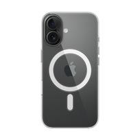 Apple iPhone 16 Clear Case with MagSafe | Apple