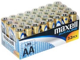 Maxell 731311 buitinė baterija Vienkartinė baterija Šarminis