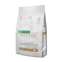 NATURE'S PROTECTION Superior Care Skin  and  Stomach Adult Small Lamb – sausas šunų maistas – 1,5 kg