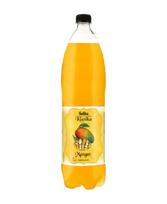 Gazuotas gaivusis gėrimas SELITA Klasika, mangų skonio, 1,5 l
