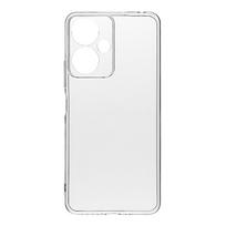 OBAL:ME TPU dėklas telefonui Xiaomi Redmi 13C 5G skaidrus