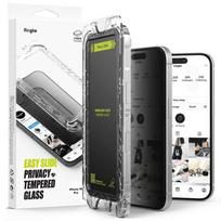 Apsauginis stiklas Apple iPhone 16 Pro Ringke Easy Slide Privacy 2-Pack