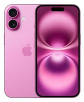 Apple iPhone 16 128GB rožinės spalvos išmanusis telefonas