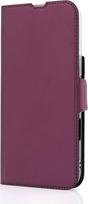 Wave BookCase, MagSafe Compatible, for Apple iPhone 16 Pro Max, Smoky Sangria (-MSBC-AP-IP16PM-SM)