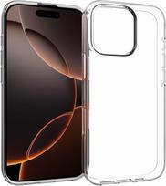 Insmat Crystal clear back cover, Apple iPhone 16 Pro Max (650-1278)