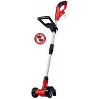 Einhell Einhell GE-CC 18 Li Kit, 18 V, šepetinis šlifuoklis – raudona/ juoda, 2,0 Ah L