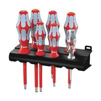 Wera Wera 3160i / 7 Rack – atsuktuvų rinkinys, nerūdijantis plienas