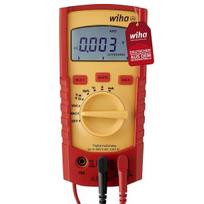 Wiha Skaitmeninis multimetras 45218, iki 600 V AC, CAT IV, matavimo prietais