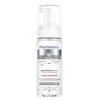PHARMACERIS W PURE-LUMINUM, prausimosi putos nuo pigmentacijos, 150 ml