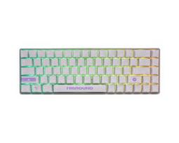 Higround RETROSUPER Performance Base 65 Hotswap magnetinė žaidimų klaviatūra - ANSI [Gateron KS-37]