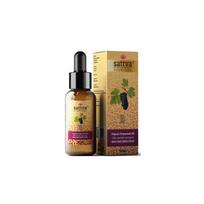 Vynuogių kauliukų aliejus Grape Seed, Sattva Ayurveda, 50ml