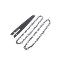 Juosta + 2 grandinės mini pjūklui 8" 1/4, 48T
