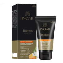 INOAR Blends Leav-in - nenuplaunamas balzamas su vitaminu C 50 ml