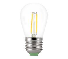 LED elektros lemputė VINTAGE ST45 E27/1W/230V 3000K -  Brilagi