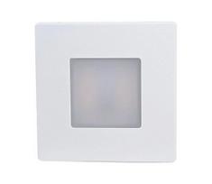 LED Lauko laiptų apšvietimas LED/1,7W/230V 3000/4000/6000K IP54 balta