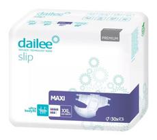 Sauskelnės Dailee Slip Premium Maxi XXL, 30 vnt.