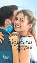 Negaliu tau atsispirti. Serija „Kils skandalas“. 2 knyga - Annie West