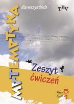 Matematika visiems. 5 klasė. 1 dalis Pratybų sąsiuvinis (lenkų kalba)