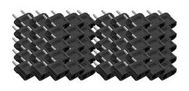 AC adapteris/perėjimas iš US į EU(2.5/250V, 10A) - 50 vnt.