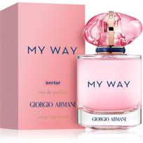 Kvapusis vanduo Giorgio Armani My Way Nectar EDP moterims, 50 ml, 50 ml