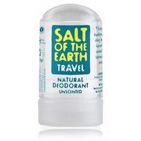 Rutulinis dezodorantas vyrams ir moterims Salt of the Earth Solid Crystal Deodorant, 50 g