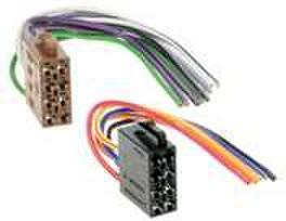 ACV Universal Umrüstadapter Lautsprecher Strom ISO