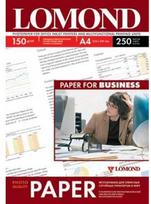 Fotopopierius Lomond Photo Inkjet Paper Blizgus 150 g/m2 A4, 250 lapų