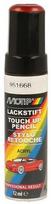 Motip 951668 akriliniai automobilio dažų pieštukai 12 ml