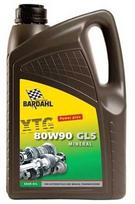 Bardahl 5 l 80W90 Gl5 pavarų alyva