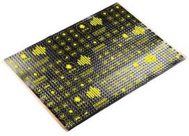 CTK Standard Pro 2 mm rezonansinis vamzdis, 16 ARK, 2,96 m²