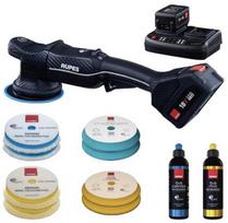 Rupes HLR15 Bigfoot Ibrid poliravimo BAS rinkinys Ø125mm