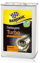 Bardahl Turbinos valiklis 5L dyzeliniams varikliams